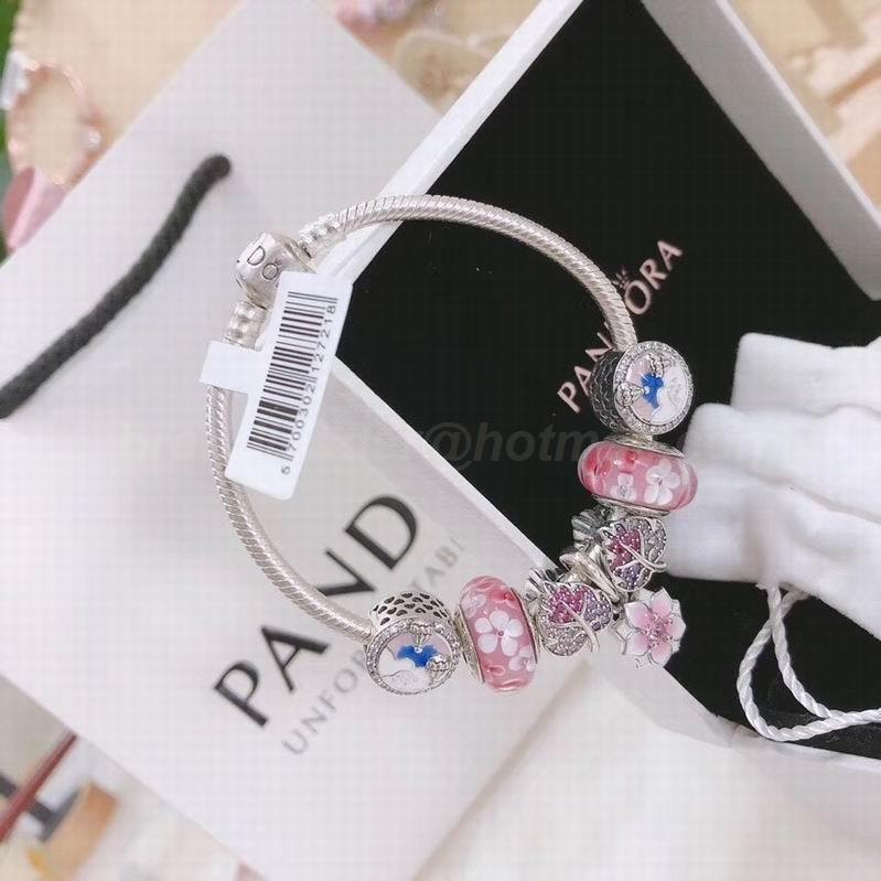 Pandora Bracelets 475